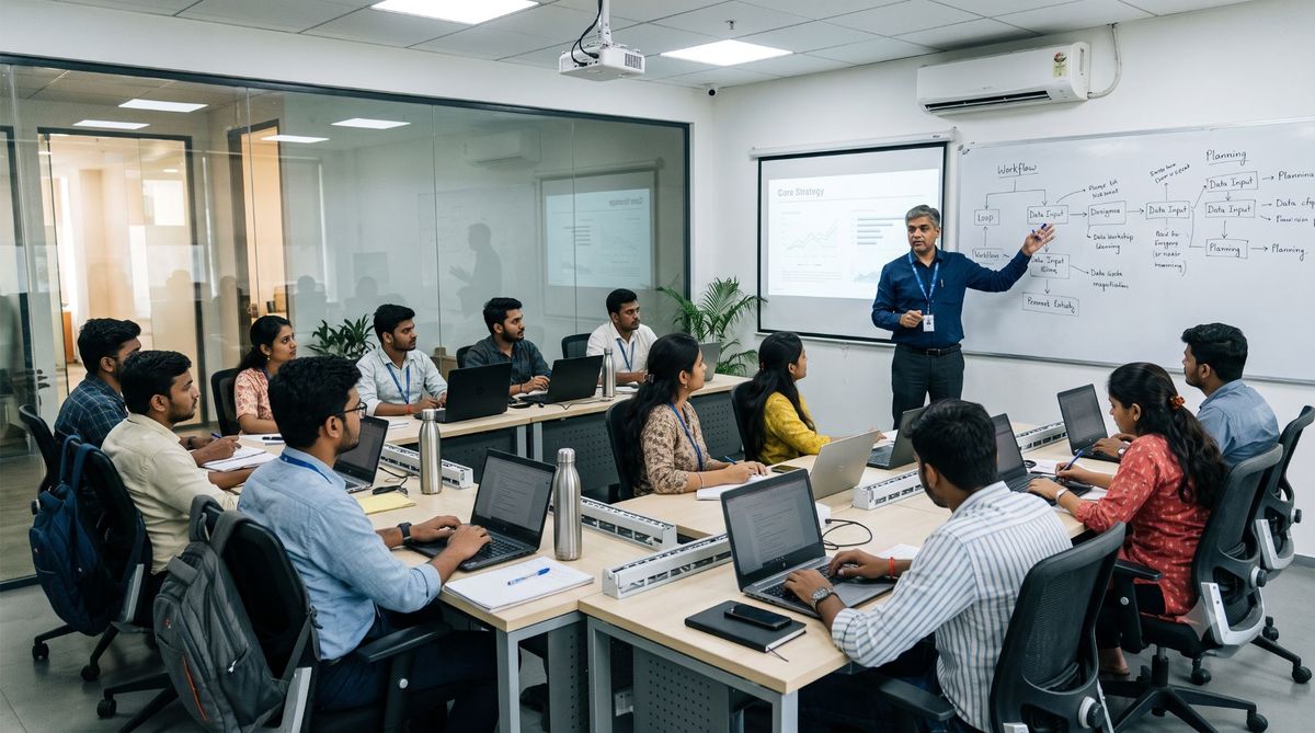 Jeev Study Circle Training and Mentoring