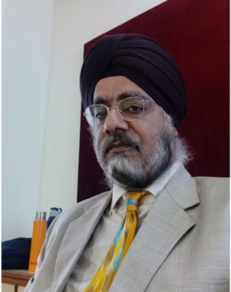 Mr. Sukhjeev Singh Bajaj — Founder & Director, Jeev Study Circle