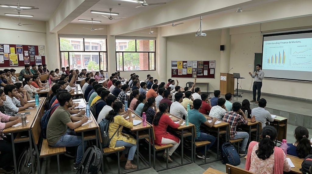 Campus To Corporate Workshop