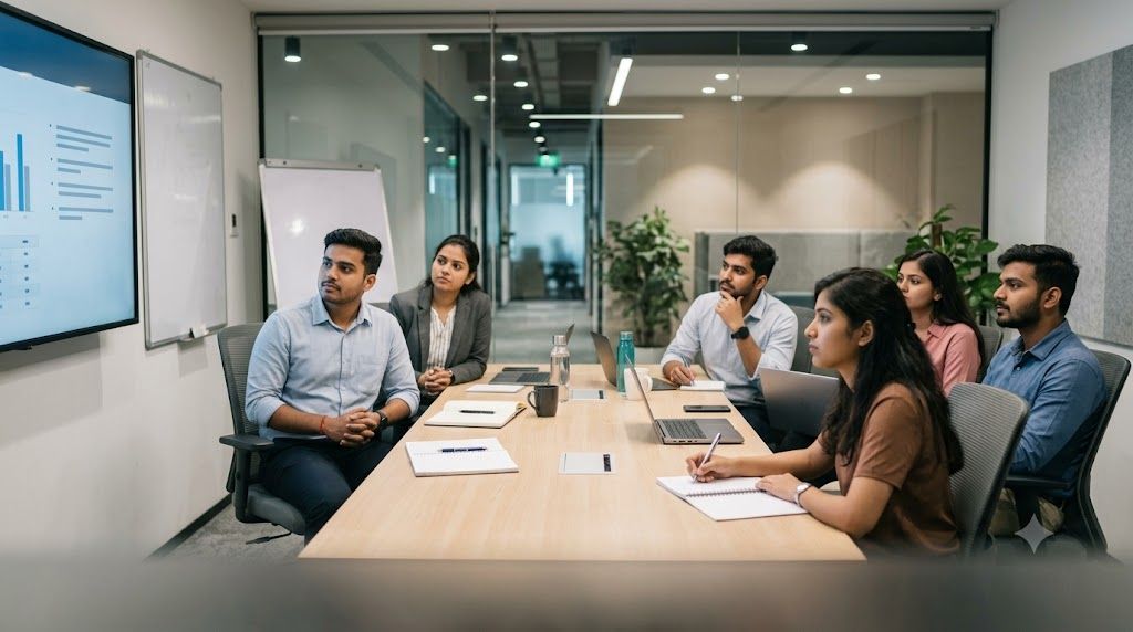 Hire Train Deploy Corporate Mandate
