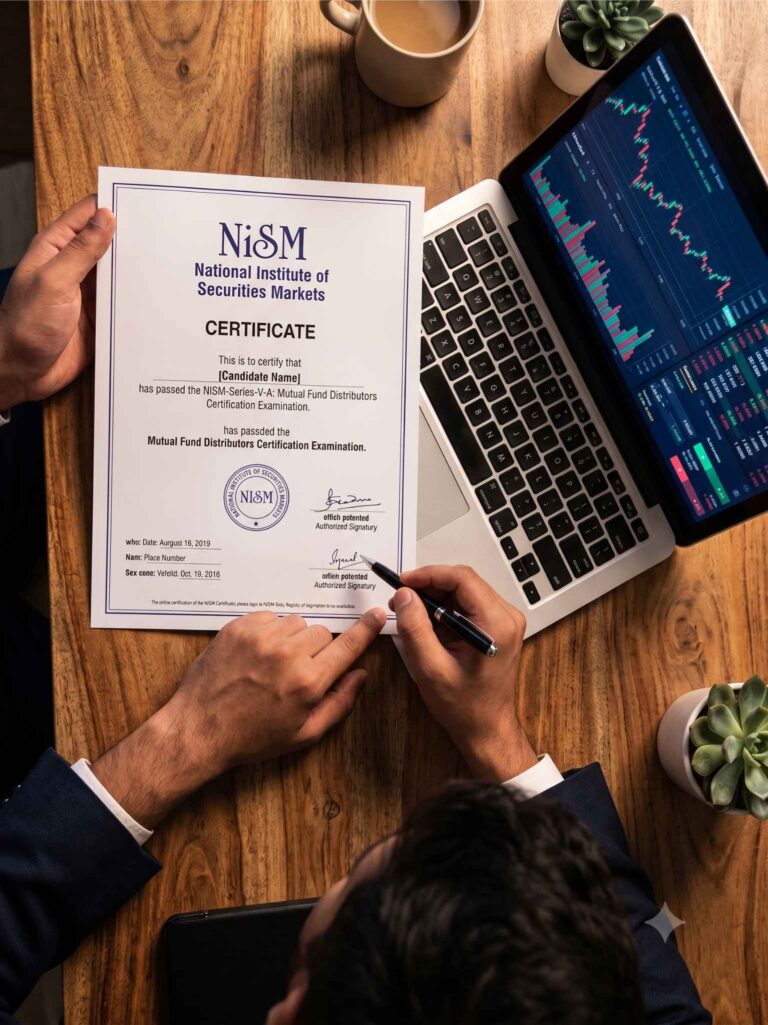 NISM Certification: What It Is, Why You Need It, and How to Get It in 15 Days